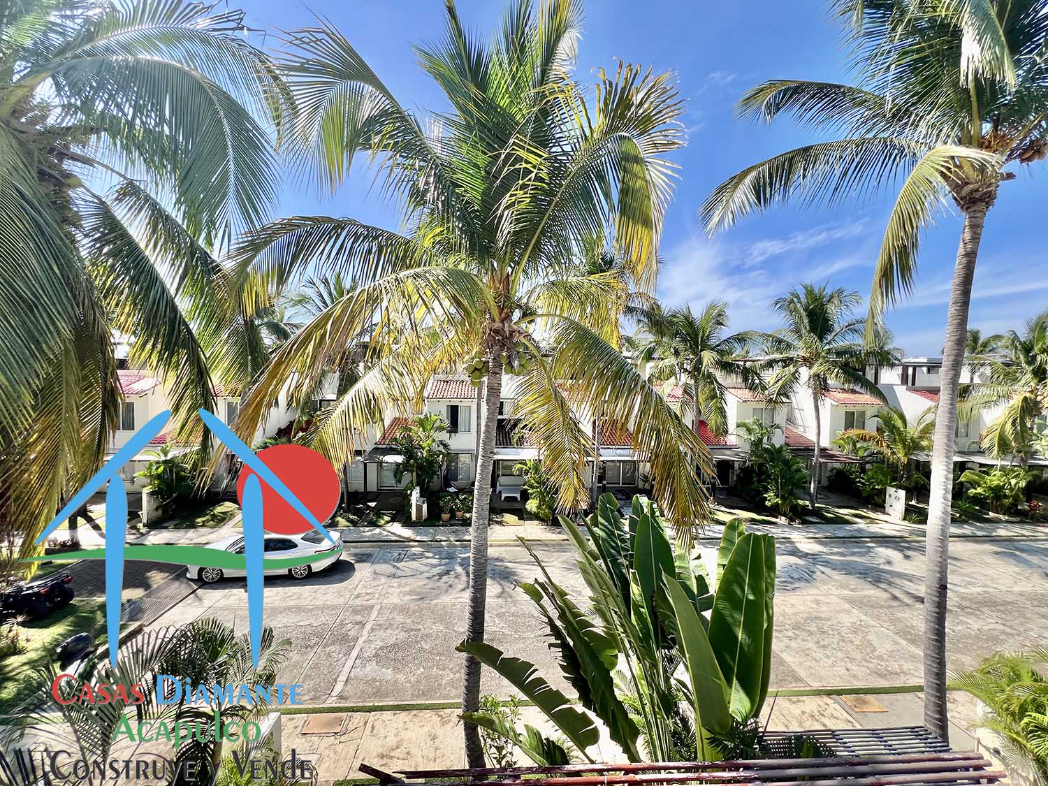 Villas Terrasol Pichilingue 25 - Roof garden 11